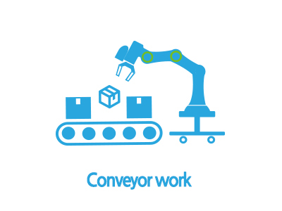 Conveyor Work
